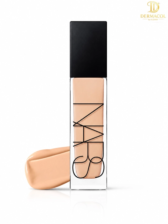 Стойкая тональная основа, с сияющим финишем для лица NARS Natural Radiant Yukon 2.5, 30 мл