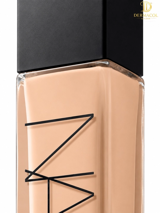 Стойкая тональная основа, с сияющим финишем для лица NARS Natural Radiant Yukon 2.5, 30 мл