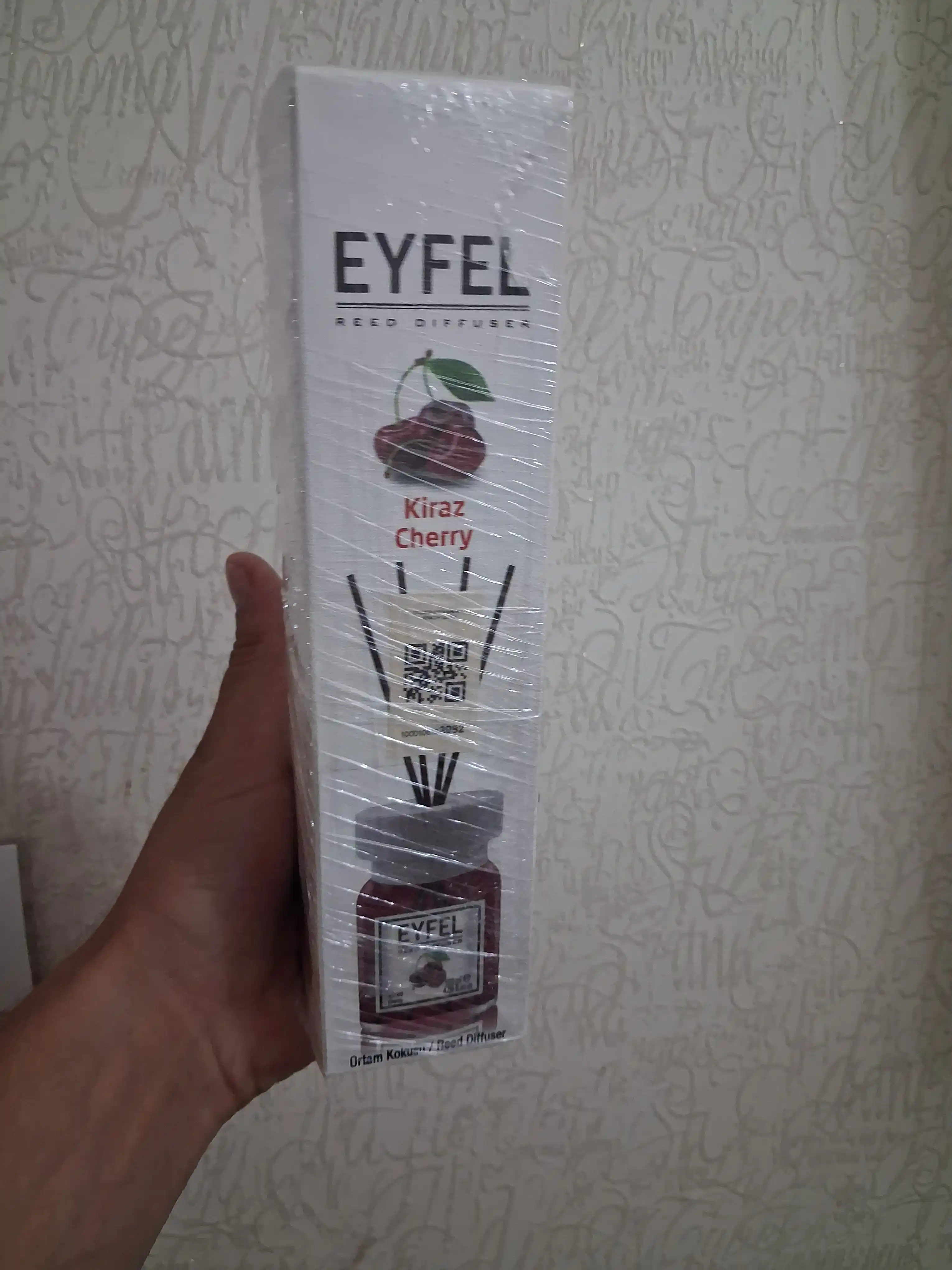 Аромадиффузор EYFEL, ароматизатор для дома и офиса, создающий уютную атмосферу