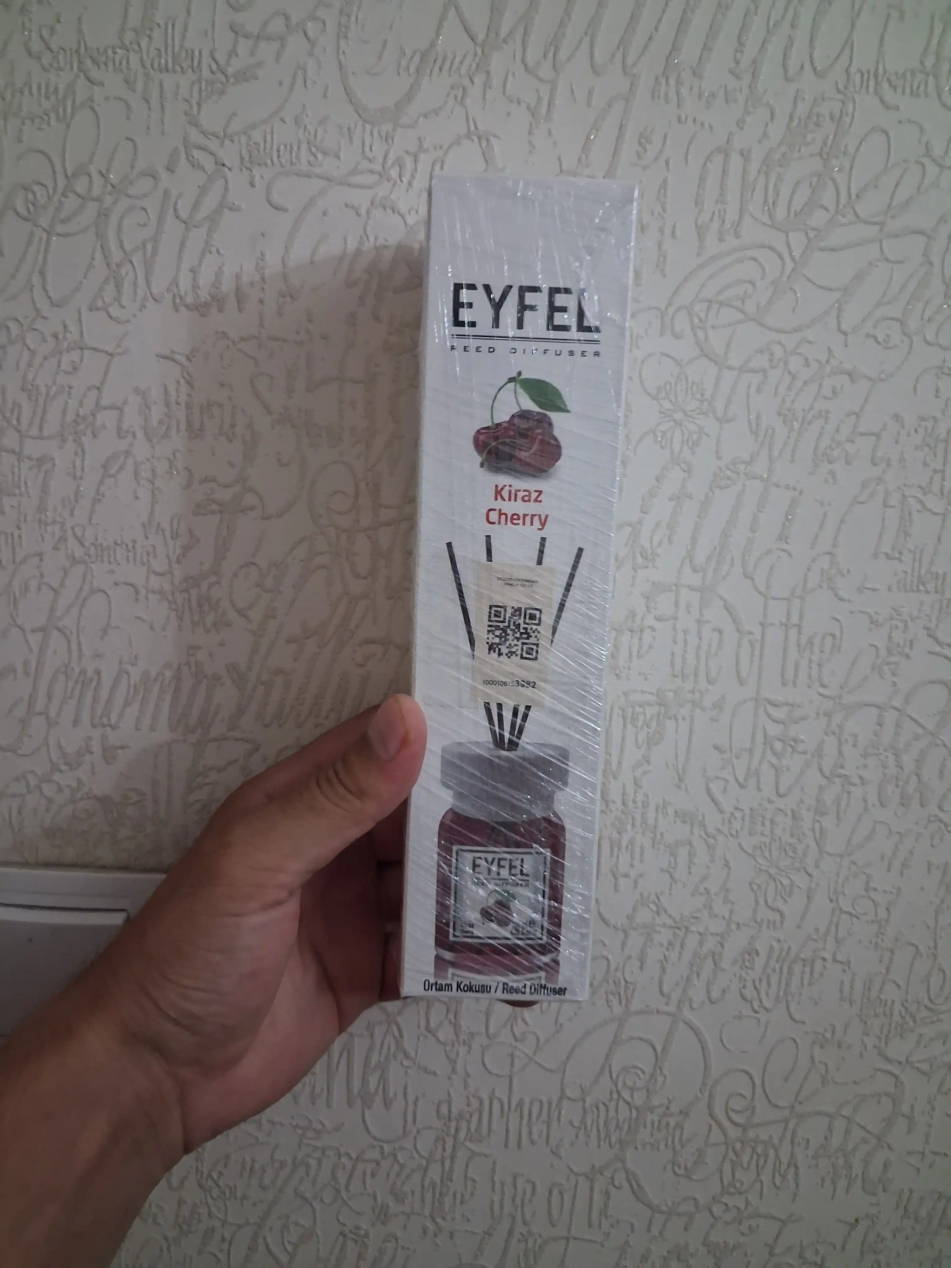 Аромадиффузор EYFEL, ароматизатор для дома и офиса, создающий уютную атмосферу