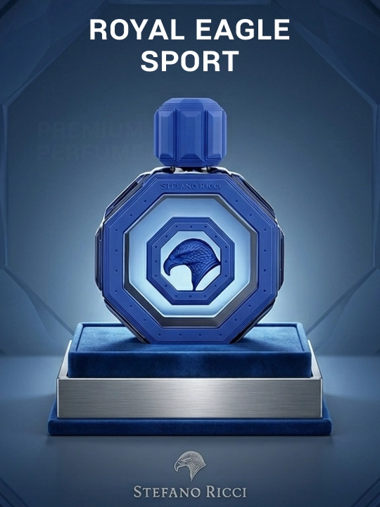 Духи Royal Eagle Sport Stefano Ricci для Мужчин - 