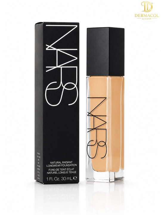 Стойкий тональный крем с натуральным покрытием NARS Natural Radiant Gobi 3.0 30 мл