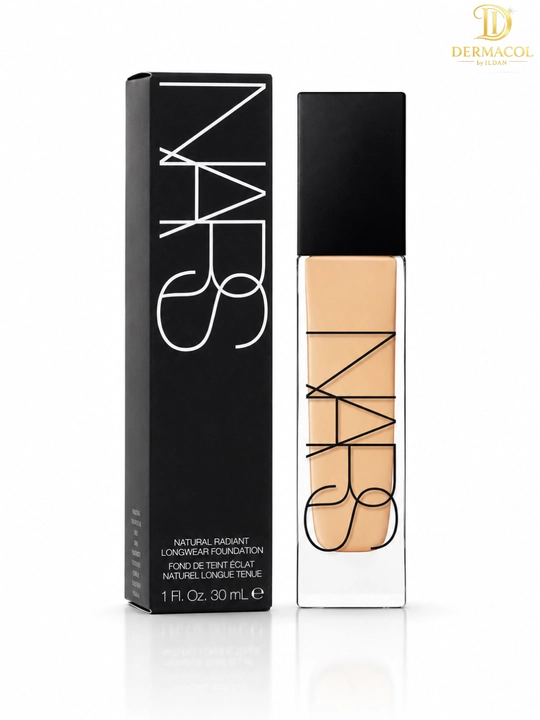 Стойкий тональный крем с натуральным покрытием NARS Natural Radiant Gobi 3.0 30 мл