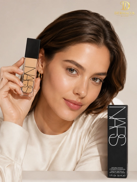 Стойкий тональный крем с натуральным покрытием NARS Natural Radiant Gobi 3.0 30 мл
