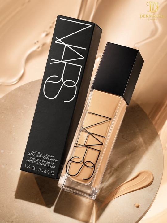 Стойкий тональный крем с натуральным покрытием NARS Natural Radiant Gobi 3.0 30 мл