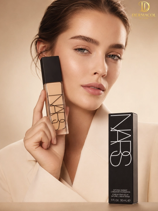 Стойкий тональный крем с натуральным покрытием NARS Natural Radiant Gobi 3.0 30 мл