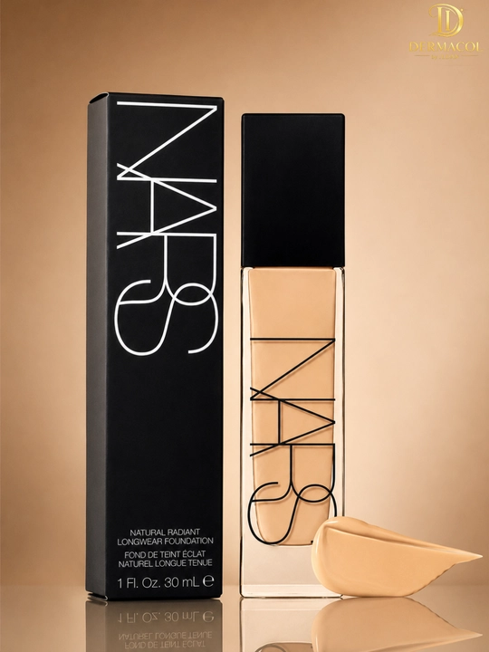 Стойкий тональный крем с натуральным покрытием NARS Natural Radiant Gobi 3.0 30 мл