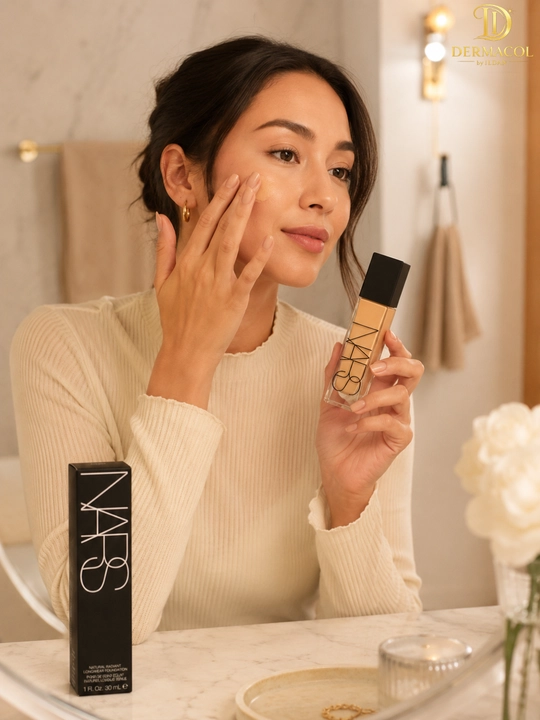 Стойкий тональный крем с натуральным покрытием NARS Natural Radiant Gobi 3.0 30 мл
