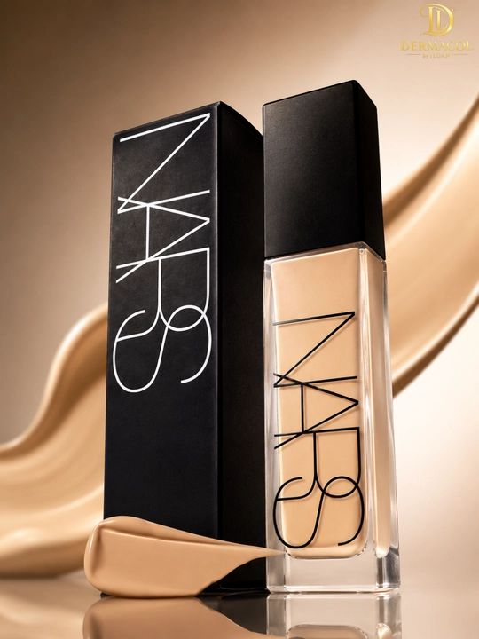Стойкий тональный крем с натуральным покрытием NARS Natural Radiant Gobi 3.0 30 мл