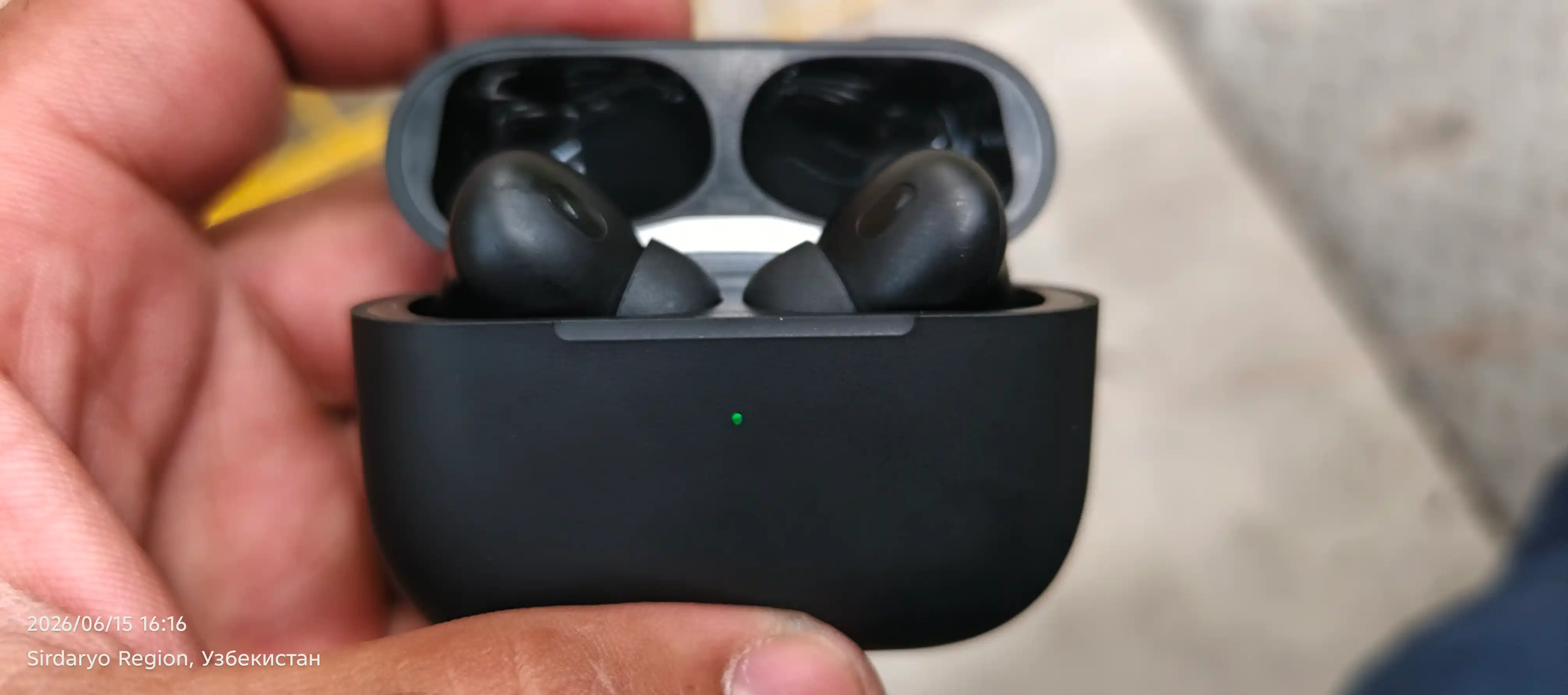 Беспроводные наушники, Pods Pro 2,чистый звук с активным шумоподавлением