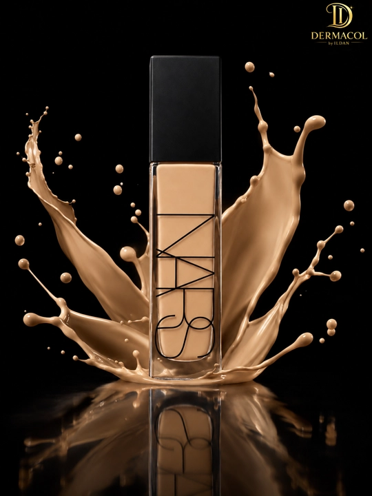 Стойкий тональный крем с натуральным покрытием NARS Natural Radiant 3.5 salzburg 30 мл