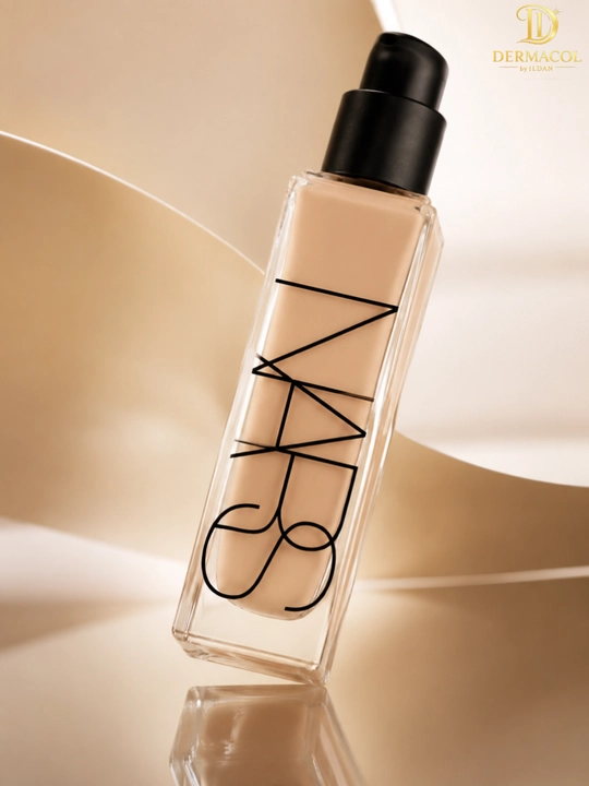 Стойкий тональный крем с натуральным покрытием NARS Natural Radiant 3.5 salzburg 30 мл