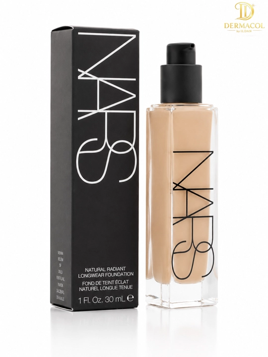 Стойкий тональный крем с натуральным покрытием NARS Natural Radiant 3.5 salzburg 30 мл