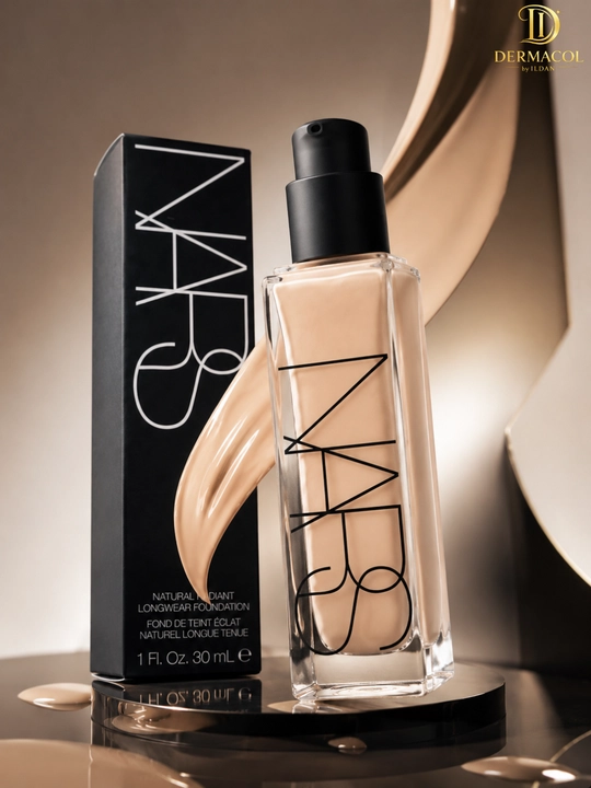Стойкий тональный крем с натуральным покрытием NARS Natural Radiant 3.5 salzburg 30 мл