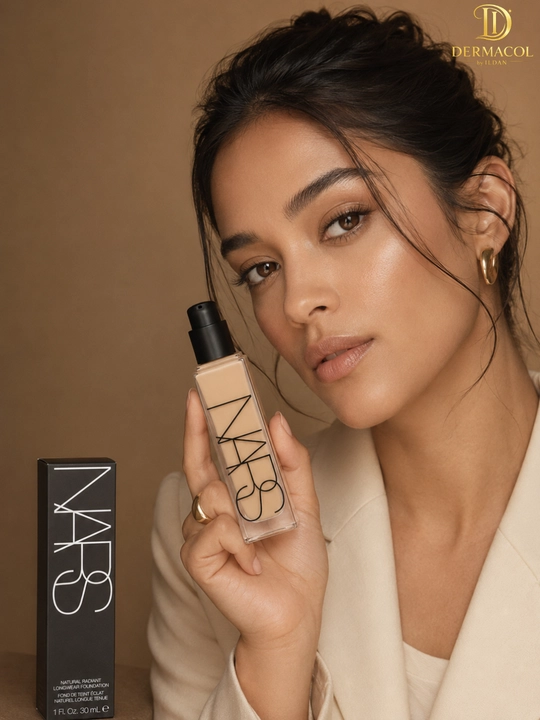 Стойкий тональный крем с натуральным покрытием NARS Natural Radiant 3.5 salzburg 30 мл