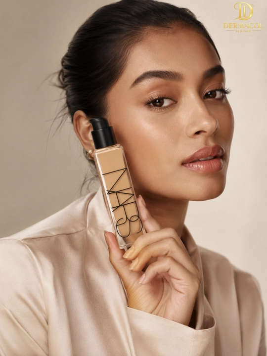Стойкий тональный крем с натуральным покрытием NARS Natural Radiant 3.5 salzburg 30 мл