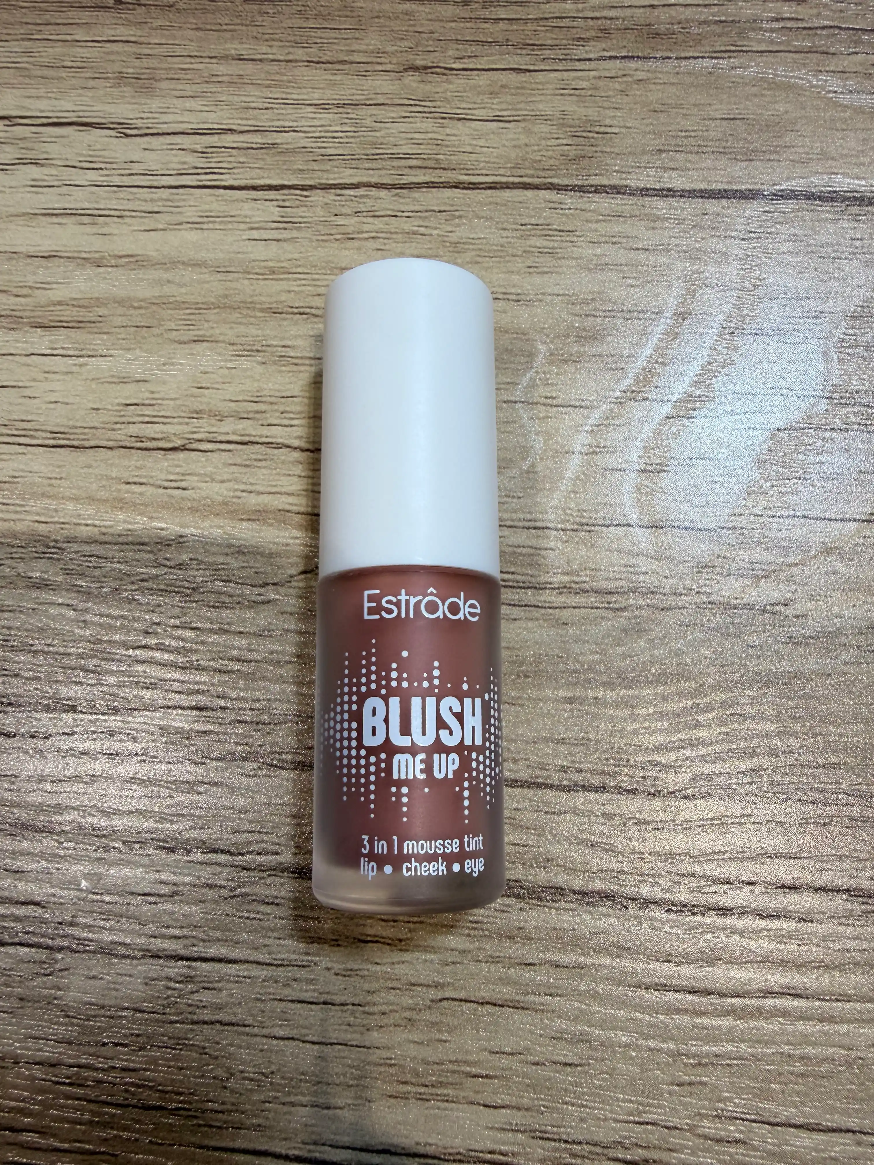 Mussli tint 3 tasi 1 da  Blush Me Up