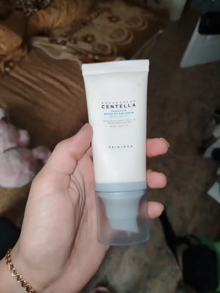 SKIN1004 Madagascar Centella SPF крем для лица Air-Fit, Tone-Up, Hyalu-Cica Sun Serum