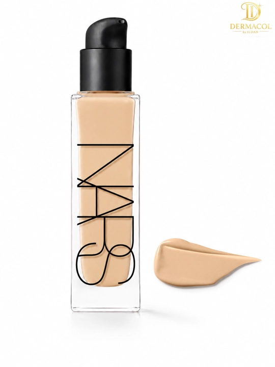 Стойкий тональный крем с натуральным покрытием NARS Natural Radiant 4.0 deauvile 30 мл