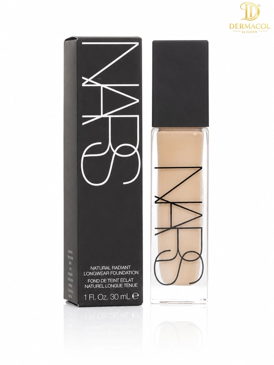 Стойкий тональный крем с натуральным покрытием NARS Natural Radiant 4.0 deauvile 30 мл