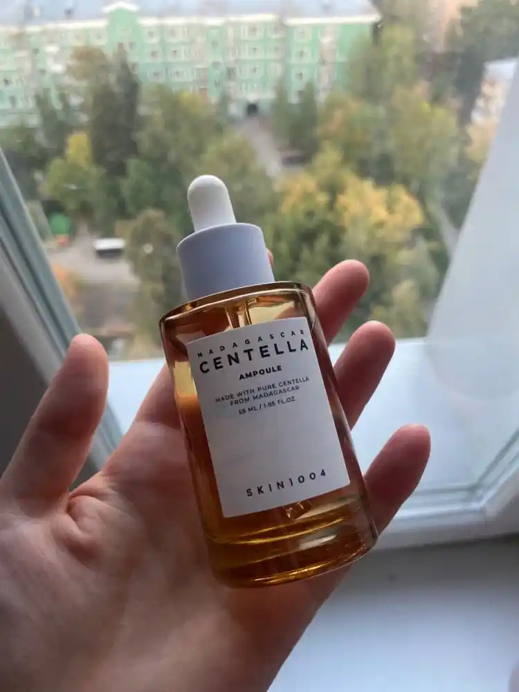 SKIN1004 Centella Poremizing Fresh Ampoule / Tone Brightening Capsule Ampoule yuz uchun