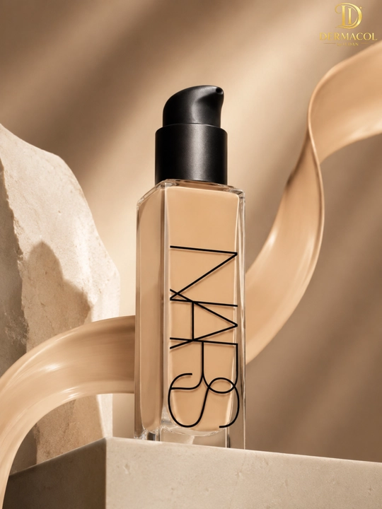 Стойкий тональный крем с натуральным покрытием NARS Natural Radiant 4.0 deauvile 30 мл