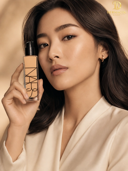 Стойкий тональный крем с натуральным покрытием NARS Natural Radiant 4.0 deauvile 30 мл