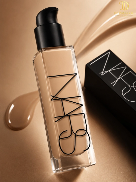 Стойкий тональный крем с натуральным покрытием NARS Natural Radiant 4.0 deauvile 30 мл