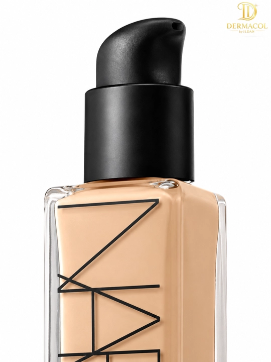 Стойкий тональный крем с натуральным покрытием NARS Natural Radiant 4.0 deauvile 30 мл