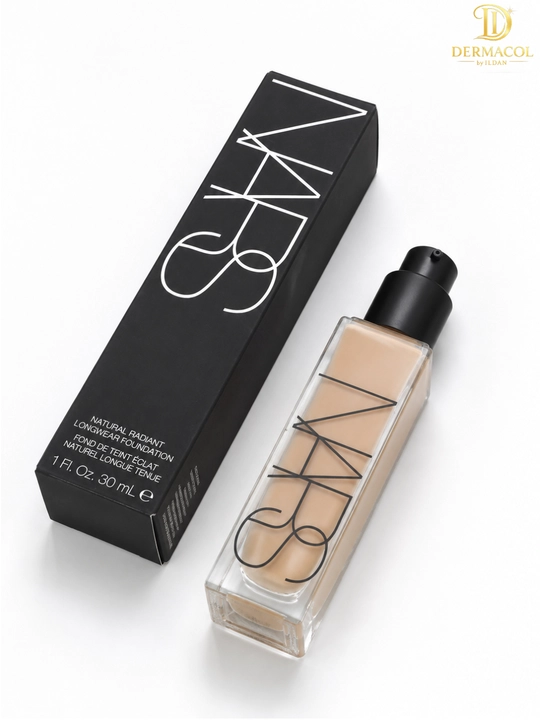 Стойкий тональный крем с натуральным покрытием NARS Natural Radiant 4.0 deauvile 30 мл