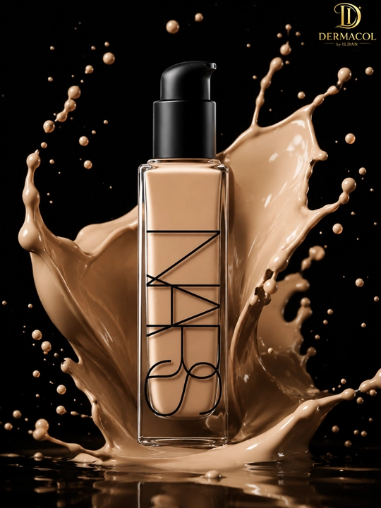 Стойкий тональный крем с натуральным покрытием NARS Natural Radiant 4.0 deauvile 30 мл