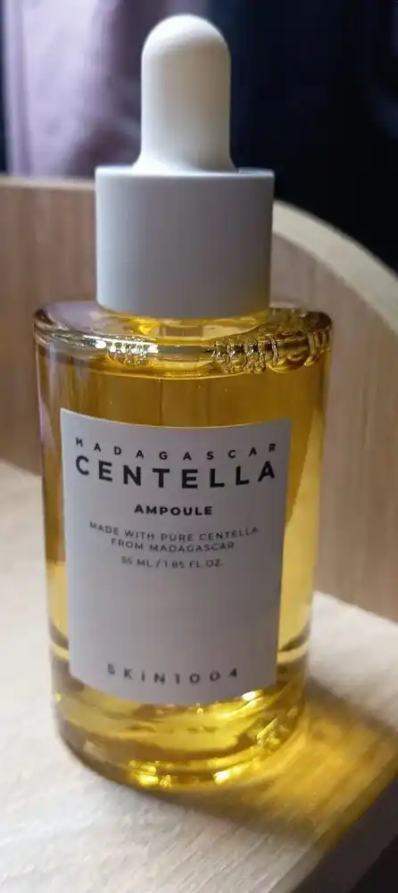 SKIN1004 Centella Poremizing Fresh Ampoule / Tone Brightening Capsule Ampoule yuz uchun
