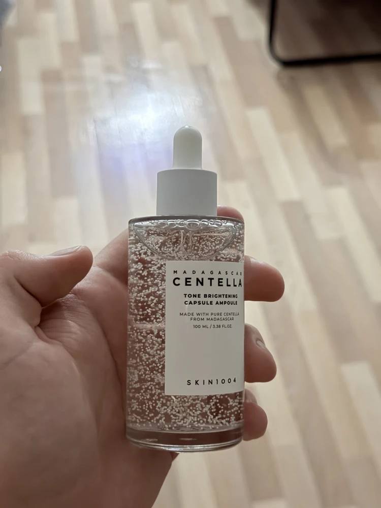 SKIN1004 Centella Poremizing Fresh Ampoule / Tone Brightening Capsule Ampoule yuz uchun