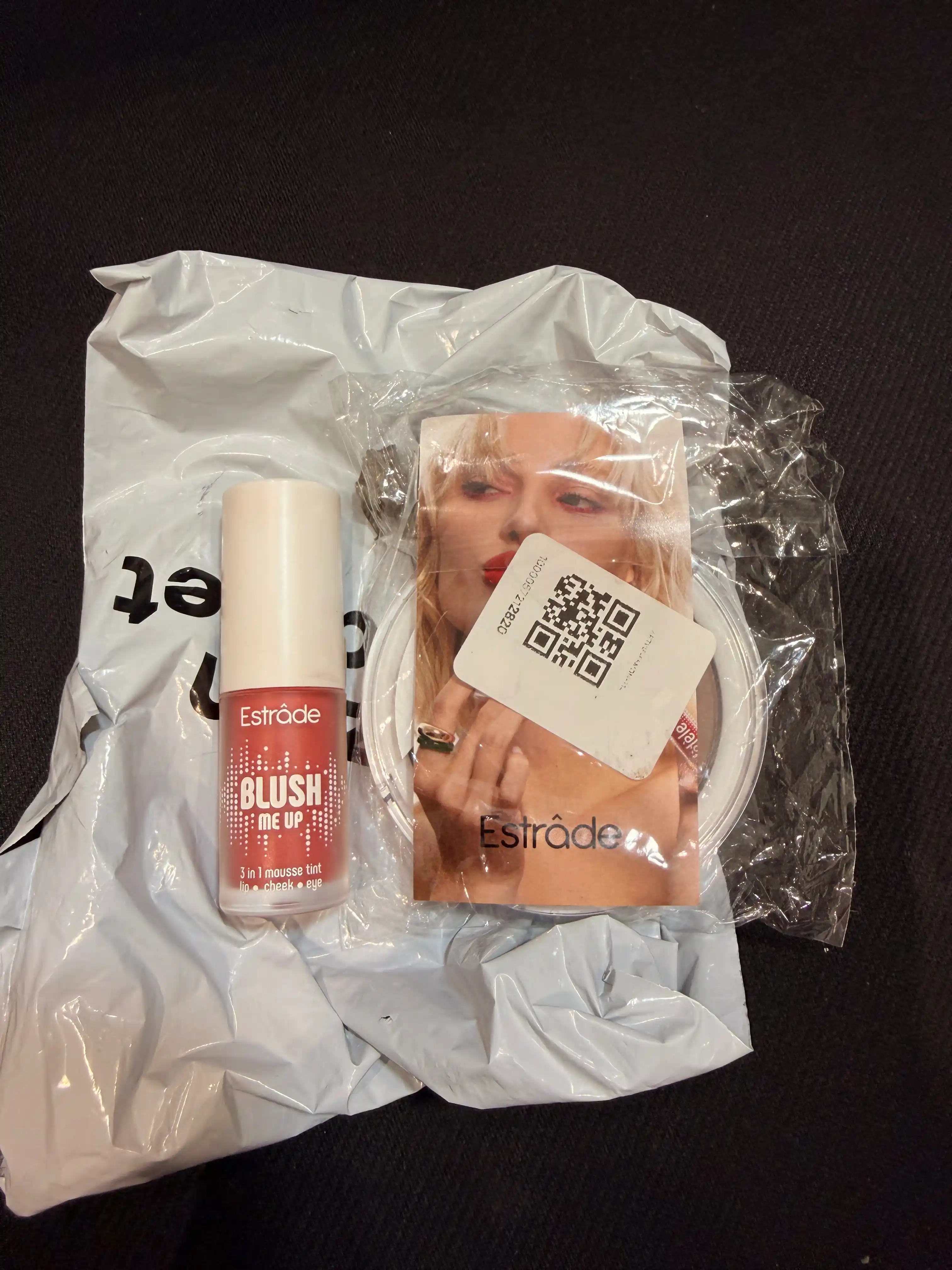 Mussli tint 3 tasi 1 da  Blush Me Up