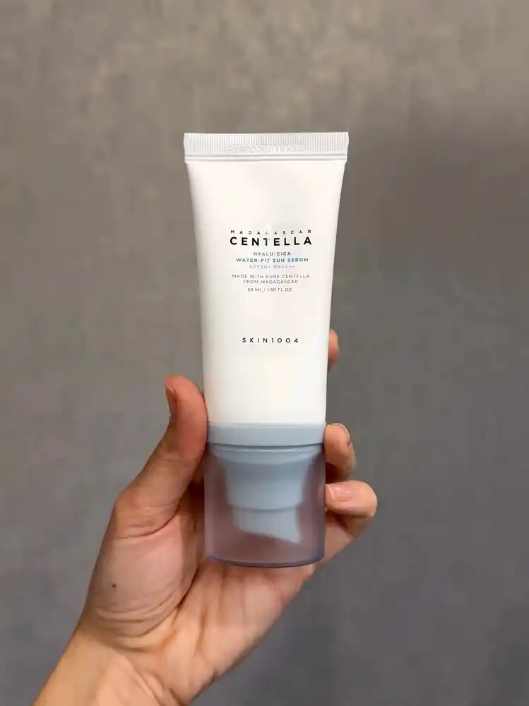 SKIN1004 Madagascar Centella SPF крем для лица Air-Fit, Tone-Up, Hyalu-Cica Sun Serum