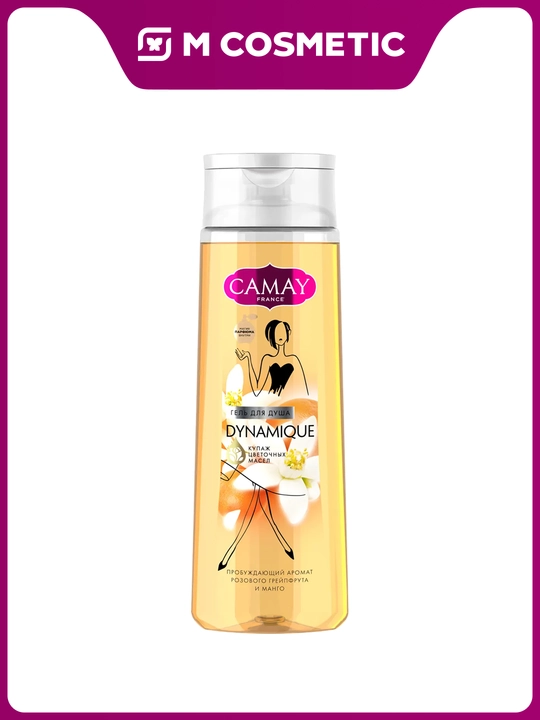 CAMAY Dynamic Dush geli ,250 ml