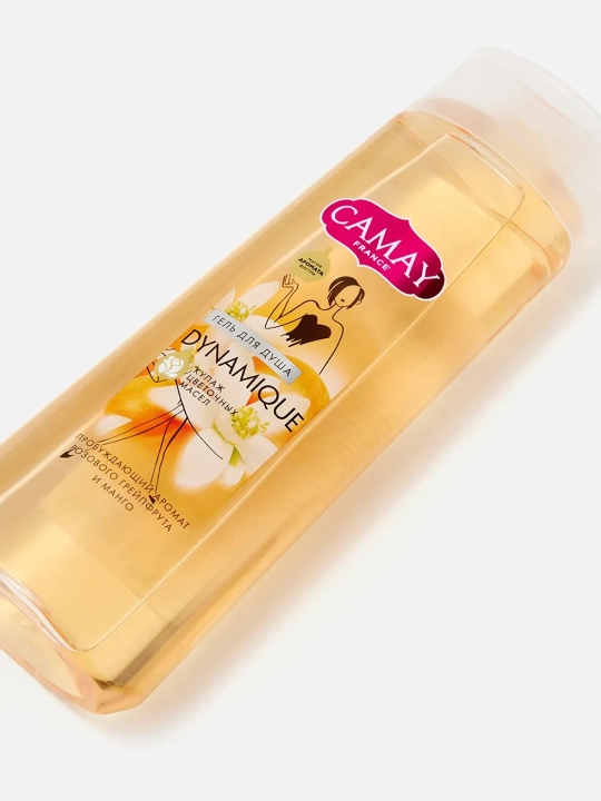 CAMAY Dynamic Dush geli ,250 ml