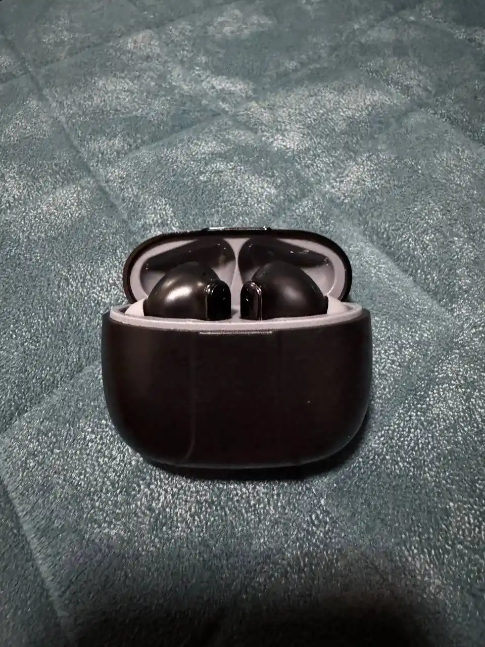 Беспроводные сенсорные bluetooth наушники K14 (с ANC) совместим с IOS, Android и Windows