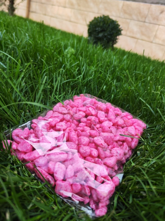 Tabiiy toshlar akvarium va gultuvaklarni bezash uchun tosh, rangli toshlar