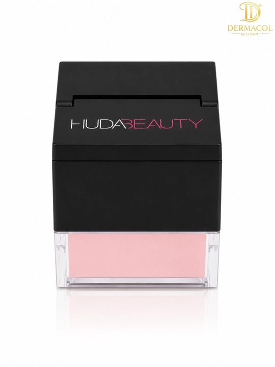 Рассыпчатая пудра для фиксации макияжа Huda Beauty Baby Bake Cherry Blossom Cake