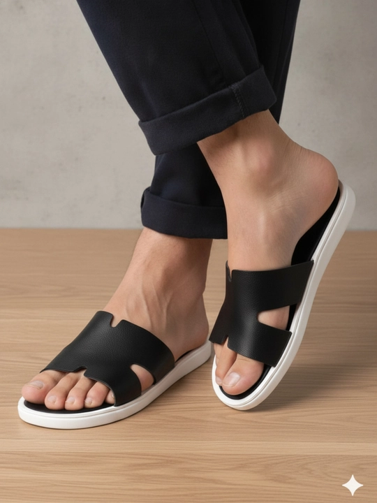 Erkaklar oyoq kiyimlari, Hermes shippaklari, 39-44