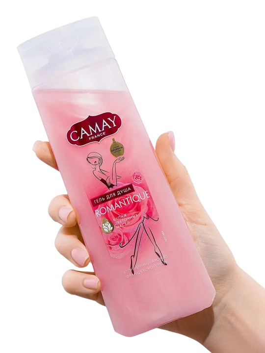 CAMAY Romantic Dush geli 250 ml
