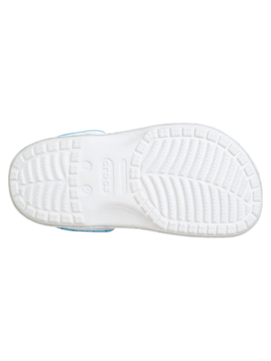 Клоги CROCS Kids Smurfs Classic Clog 210821-90H, для девочек и мальчиков