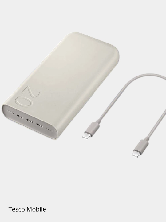 SAMSUNG EB-P4520 Power Bank — 20000 мАч, 45W Super Fast Charging