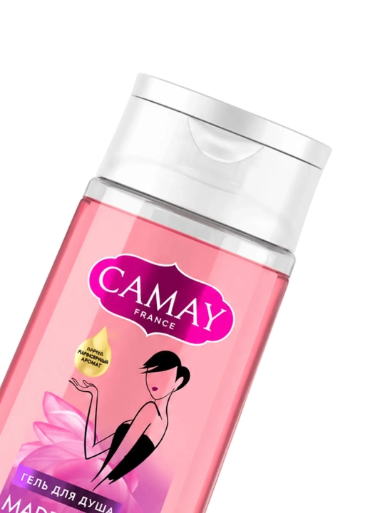 CAMAY Гель для душа Мадмуазель, 250мл