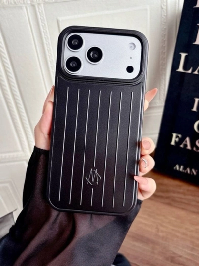 Чехол RIMOWA iPhone 14, 15, 16, 17, Pro, Max, Plus, Air, цветной - 