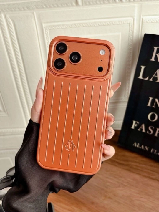 Чехол RIMOWA iPhone 14, 15, 16, 17, Pro, Max, Plus, Air, цветной - 