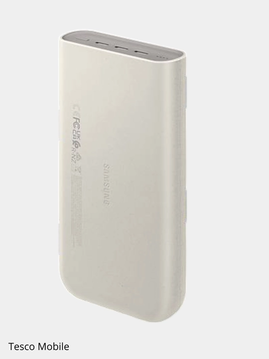 SAMSUNG EB-P4520 Power Bank — 20000 мАч, 45W Super Fast Charging