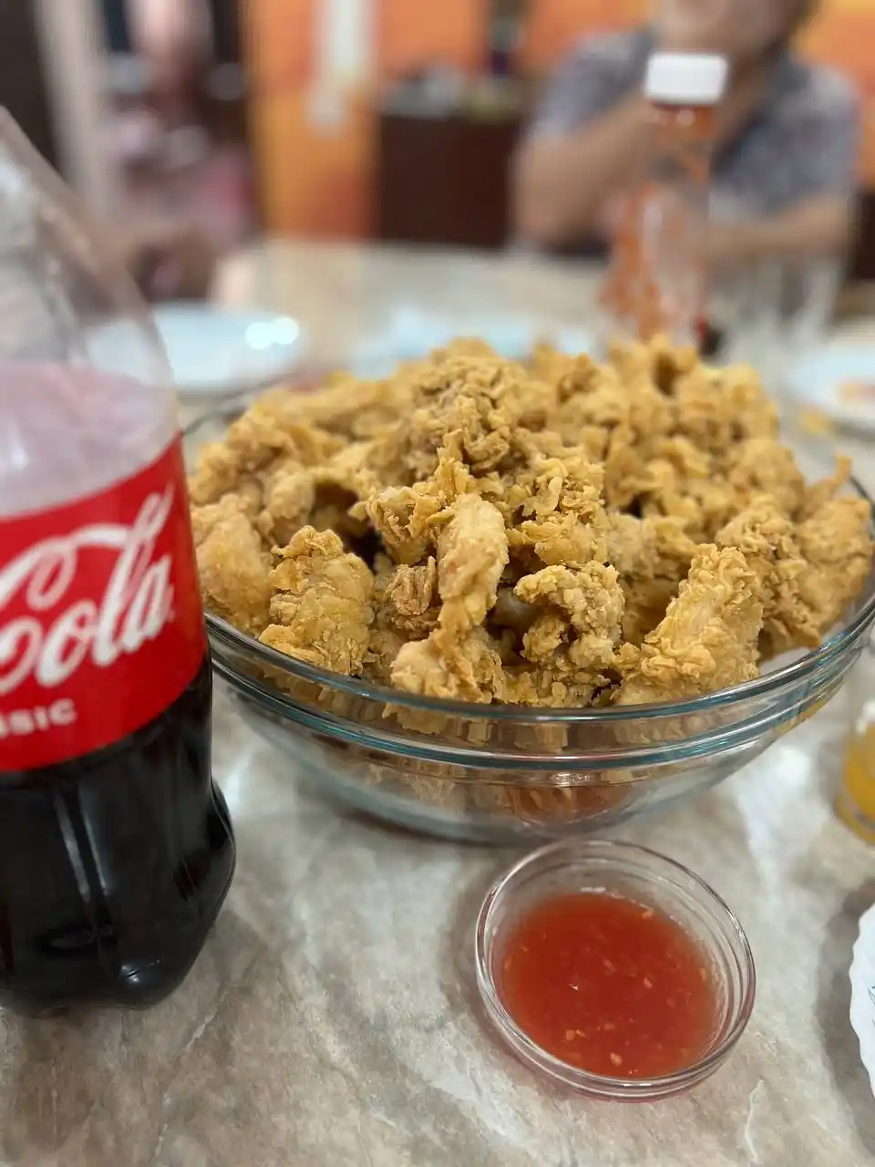 Смесь для жарки курицы Biosh 2 в 1: хрустящая панировка и маринад