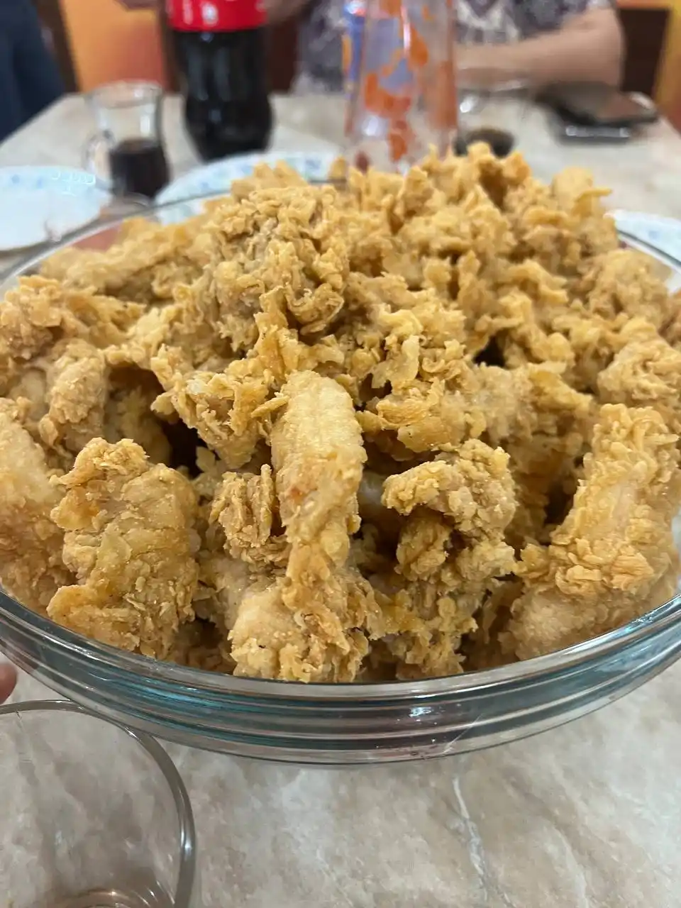 Смесь для жарки курицы Biosh 2 в 1: хрустящая панировка и маринад